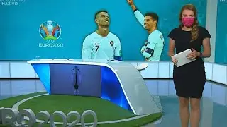 EURO 2020 Intros & Promos - Part 7: Italy and Other European Countries
