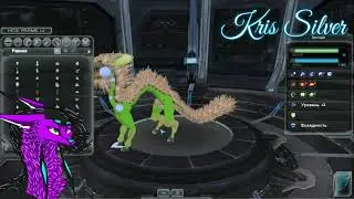 My oc in 3D Spore Editor