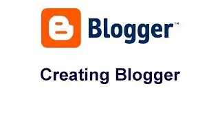 How to create a blog (New update)