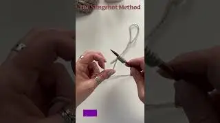 Knit*Minute - Slingshot or Thumb