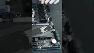 Z790 Aorus Elite AX comes with 4x M.2 SSD Slots  #gamingpc #z790