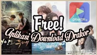 Aplikasi Nonton Film/drakor di Android