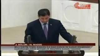 Sinan OĞAN'dan AKP'ye: 