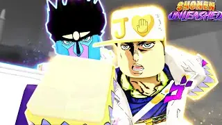 Jotaro P4 Destroyed Ranked! [Shonen Unleashed]