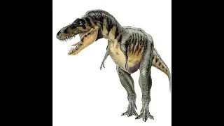 Tarbosaurus Dies