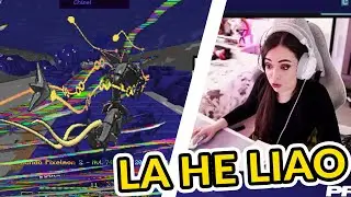 MERY SOLDIER ROMPE MUNDO PIXELMON 2 - MEJORES MOMENTOS MUNDO PIXELMON 2