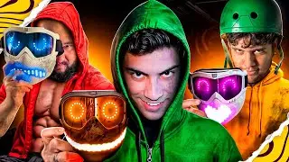 VIRAMOS NOVOS STALKERS DO SMILE!