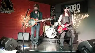 SOBO BLUES BAND | "Let the Good Times Roll" | 28 May 2021