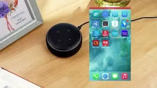 How the INKBIRD IBS-TH3 WiFi Thermometer Hygrometer connects to Alexa