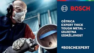 Test EXPERT - OŠTRICA EXPERT THICK TOUGH METAL