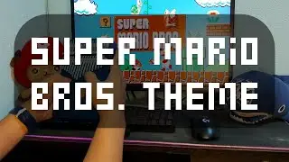 Super Mario Bros. OST Kalimba Version