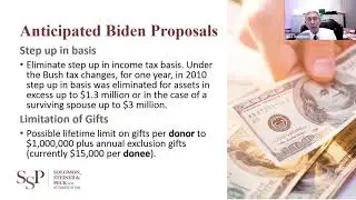 Planning for the Biden Tax Law Changes