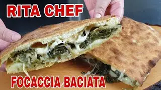 KISSED FOCACCIA 