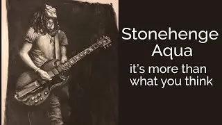 Cheap Joe's 2 Minute Art Tips - Stonehenge Aqua...It's More Than What You Think