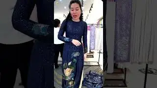 Vải áo dài Cẩm Tú đang phát trực tiếp Live 12h00 ngày 26 08 2024