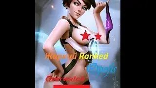 Жаркий Ranked Overwatch 18+