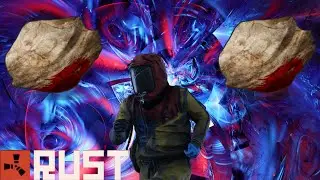 Rust Console: How To Equip A Rock Skin