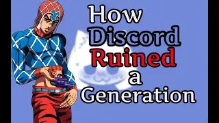 How Discord Ruined a Generation