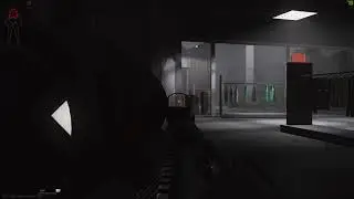 Escape from Tarkov - CQB headshot