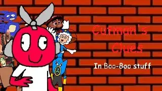Cutman's Clues In Boo Boo Stuff (Baldi's Basics Mods)