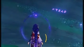 Genshin Impact - Octave of the Maushiro | Solve the mystery of the stones
