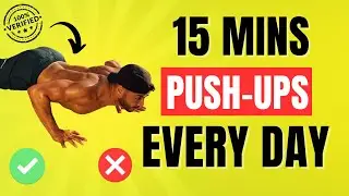 What Will Happen If You Do 15 Push Ups Every day