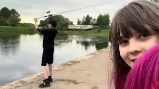 Рыбалка 🎣