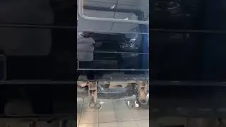 ШОК❗️реставрация рамы гелентвагена СМАВТО. Хотите продолженте? #краснодар #гелентваген #гелик