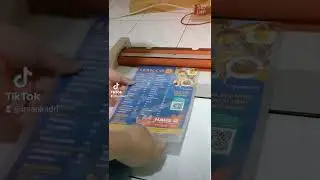 PEMBUATAN DAFTAR HARGA LAMINATING SEMUDAH INI KOK 🤗