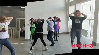 команда бенгалов отжигают на выставке farus