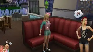 Смерть,образец совершенства!||The Sims 4||Помидорка рулит...