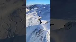 one of the coolest filming angles you’ll see today 🤤