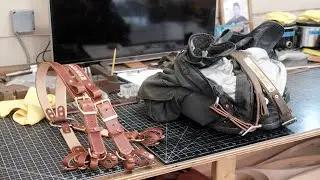 Firefighter Suspender Connectors