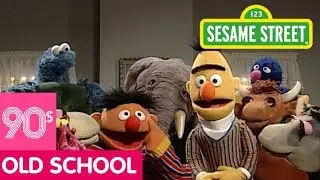 Sesame Street: Adding Song with Bert and Ernie | 