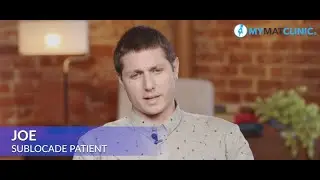 Joe's Story: A Powerful Testimonial for MAT, when other treatments have failed.