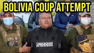 Bolivia Coup Attempt: WTF Was That About?!