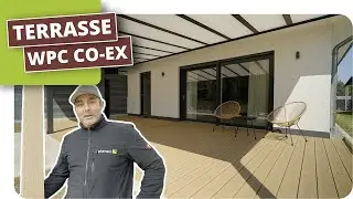 WPC Terrasse bauen