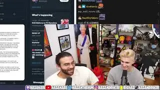Hasan Destroyed Maya's Career ft Ludwig
