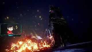 Yakumo VS Kitsune Courtesan