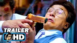 VANGUARD Trailer (2020) Jackie Chan Action Movie