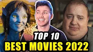 Top 10 BEST Movies 2022!