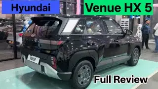 New Hyundai Venue Facelift 🔥 2025 😍 Full Review HX 5 💰 VFM Model ?