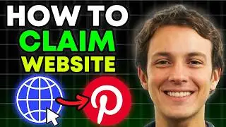 How To EASILY Claim Your Website On Pinterest (NEW 2025 Guide)