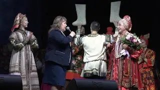 Надежда Бабкина в Солигаличе (видеоверсия FULL HD)