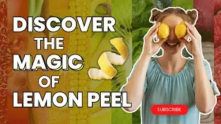 Discover The Magic of Lemon Peel