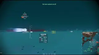 U-2501 MASSACRE! | Kraken Unleashed! | 195k dmg | 31 torp hits | World of Warships