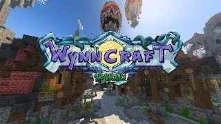 Fan-made Wynncraft 2.0 Trailer