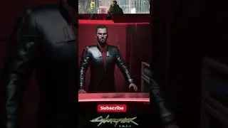 Become THE BOSS in Cyberpunk 2077 #Shorts
