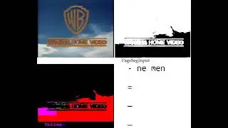 [Flashy] Warner Home Video but it's Tesseract OCR debug output