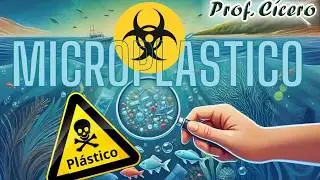 O que é Microplástico
